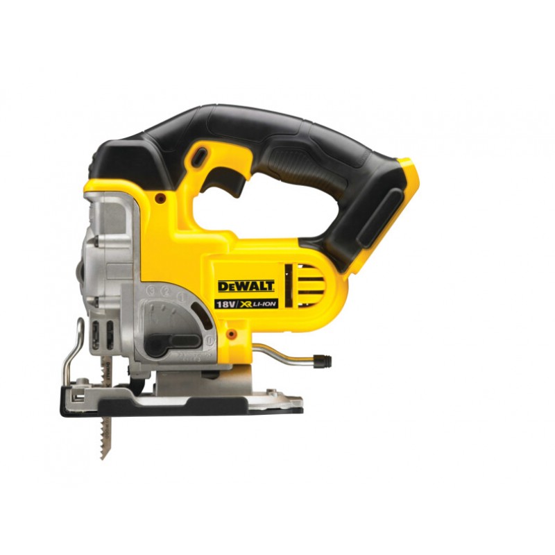 Акумулаторно зеге Dewalt DCS331N, 18 V, 26 мм, без батерия и зарядно - Промоции Dewalt