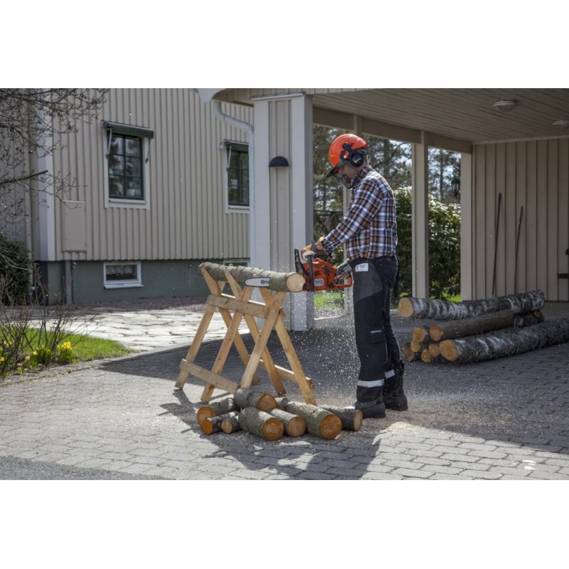 Бензинова резачка Husqvarna 120 MARK II, 38,2 куб.см., 1,9 к.с., 967861903 - Пролетни промоции