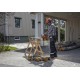 Бензинова резачка Husqvarna 120 MARK II, 38,2 куб.см., 1,9 к.с., 967861903 - Пролетни промоции