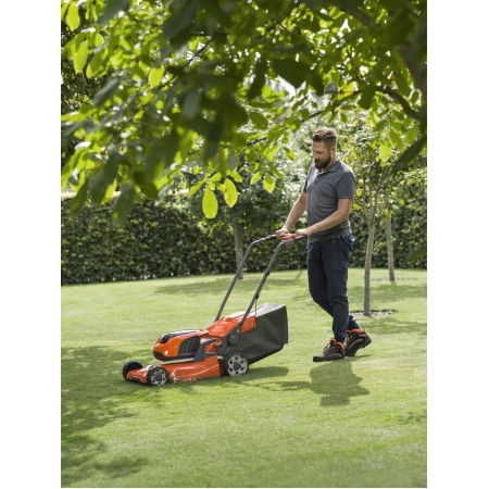 Електрическа косачка Husqvarna LC 141C, 967099301