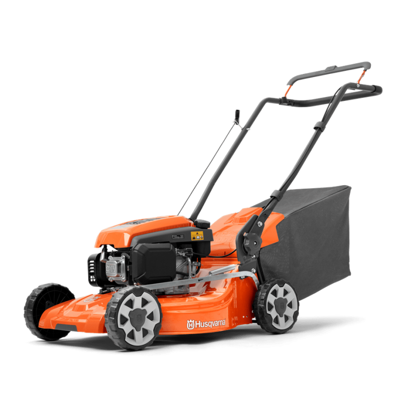 Бензинова самоходна косачка Husqvarna LC 151S, 970488401 - Пролетни промоции