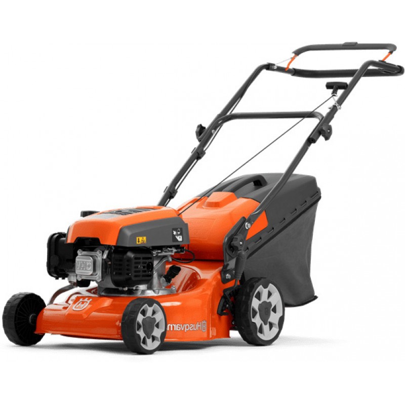 Бензинова косачка Husqvarna LC 140P, 970488101 - Пролетни промоции