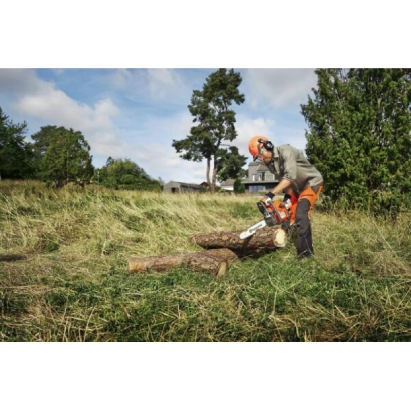 Бензинов верижен трион Husqvarna 445 II, 2100W, 33-51см, 970558735 - Пролетни промоции