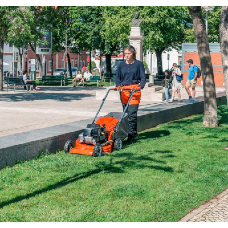 HUSQVARNA Бензинова самоходна косачка LC 551SP, 967343201 - Бензинови косачки