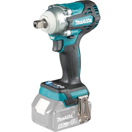 Акумулаторен ударен гайковерт Makita DTW301Z, 18V, 580NM, без батерия и зарядно