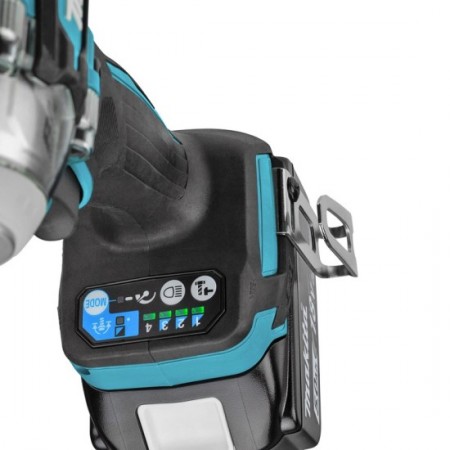 Акумулаторен ударен гайковерт Makita DTW301Z, 18V, 580NM, без батерия и зарядно