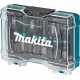Комплект ударни вложки Makita E-15768, 1/4", 6 бр. - Вложки шестостен