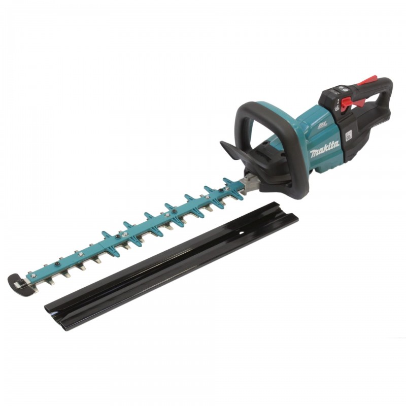 Храсторез акумулаторен Makita DUH502Z, 18V, 500mm, LXT, без батерии и зарядно - Промоции Makita