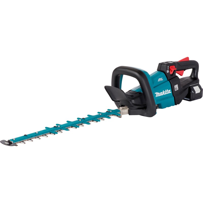 Храсторез акумулаторен Makita DUH502Z, 18V, 500mm, LXT, без батерии и зарядно - Промоции Makita