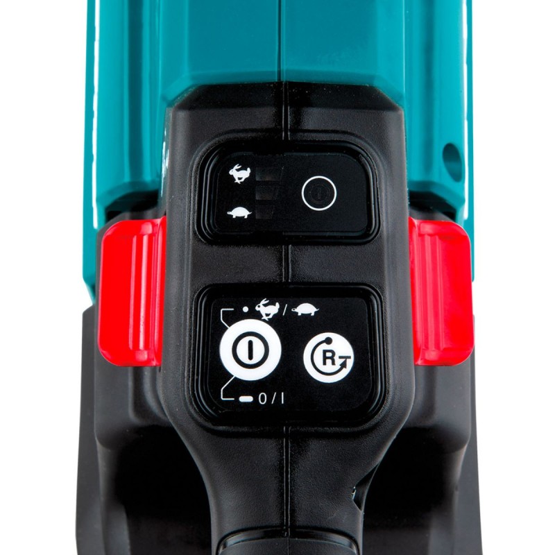 Храсторез акумулаторен Makita DUH502Z, 18V, 500mm, LXT, без батерии и зарядно - Промоции Makita