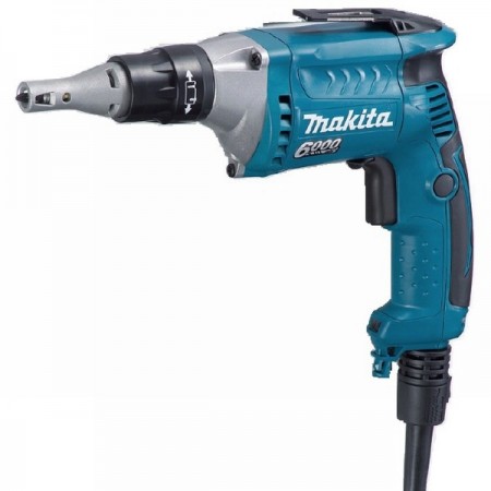Винтоверт електрически за сухо строителство MAKITA FS6300R