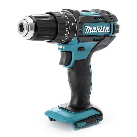 Акумулаторен ударен винтоверт MAKITA DHP482Z, 62nm, без батерии и зарядно устройство