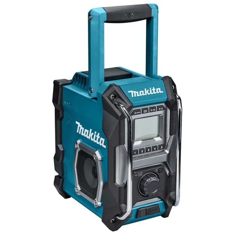 Акумулаторно радио Makita MR001G, XGT, 12-40 V, без батерия и зарядно - Промоции Makita