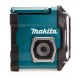 Акумулаторно радио Makita MR001G, XGT, 12-40 V, без батерия и зарядно - Промоции Makita