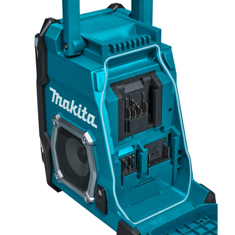 Акумулаторно радио Makita MR001G, XGT, 12-40 V, без батерия и зарядно - Промоции Makita