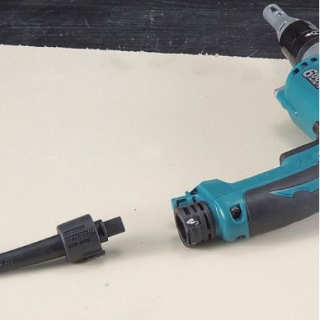Винтоверт електрически за сухо строителство MAKITA FS6300R