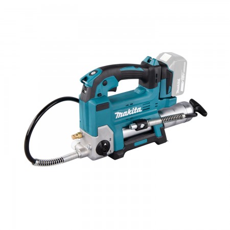 Акумулаторна гресьорка (такаламит) Makita DGP180Z, 18V, 690 bar