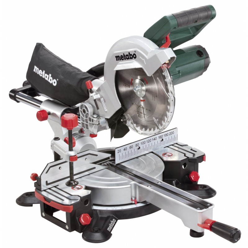 Потапящ герунг циркуляр Metabo KGS 216 M PCL, 613216000, 1500 W , Ø 216 мм - Промоции Metabo