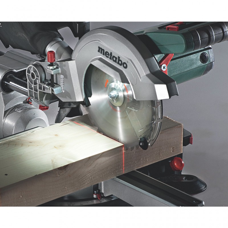 Потапящ герунг циркуляр Metabo KGS 216 M PCL, 613216000, 1500 W , Ø 216 мм - Промоции Metabo