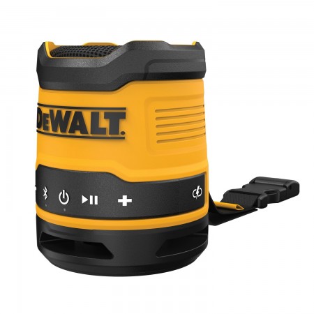 Акумулаторна Bluetooth тонколона DEWALT DCR009