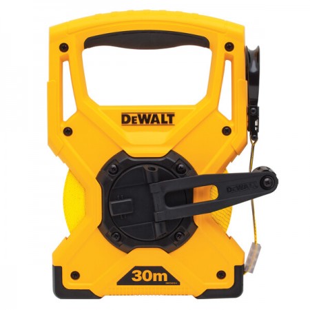 Ролетка за големи дължини DeWalt DWHT34218-0 - 30м