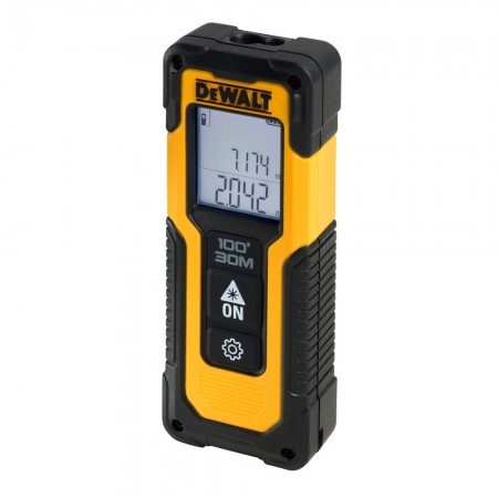 Лазерна ролетка DeWALT DWHT77100, 30 м