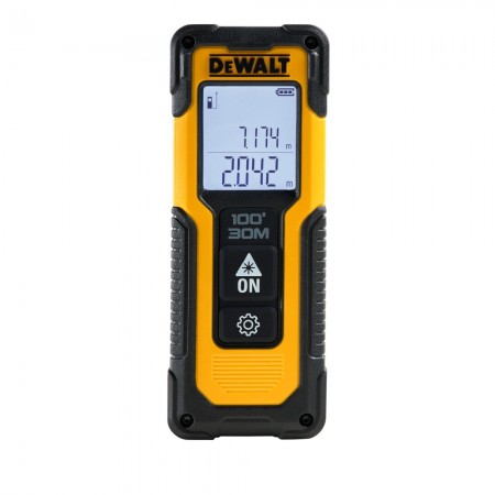 Лазерна ролетка DeWALT DWHT77100, 30 м