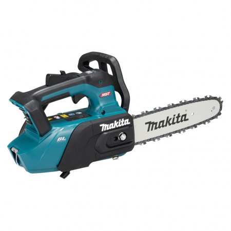 Акумулаторен верижен трион Makita UC031GZ, 40 V max XGT, 25 см, 24.0 m/s, без батерия и зарядно
