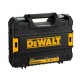 Акумулаторен винтоверт DEWALT DCD708D2T, 18V, 2.0Ah, Li-Ion, 65Nm, безчетков - Промоции Dewalt