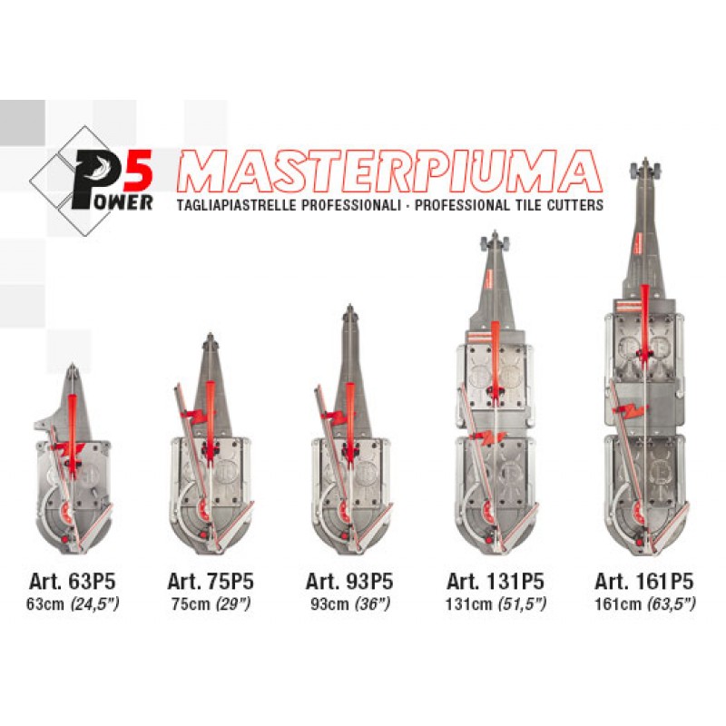 Машина за рязане на плочки Montolit Masterpiuma 75P5 + Подарък Титаниева ролка Montolit - Промоции Montolit
