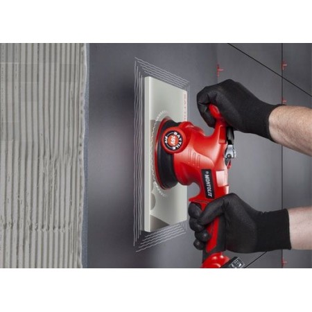 Акумулаторна вибрираща вендуза ПРО с две батерии Montolit BATTILE-PRO-2B, BATTILE-PRO-2B