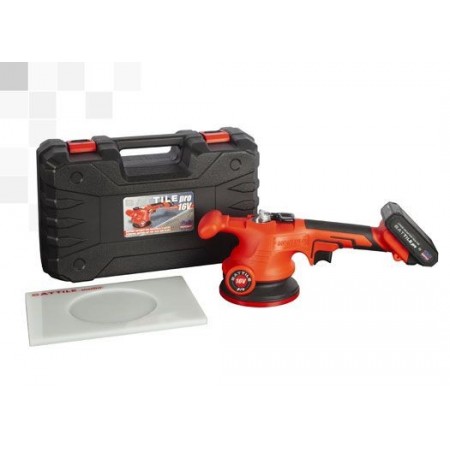 Акумулаторна вибрираща вендуза ПРО с две батерии Montolit BATTILE-PRO-2B, BATTILE-PRO-2B