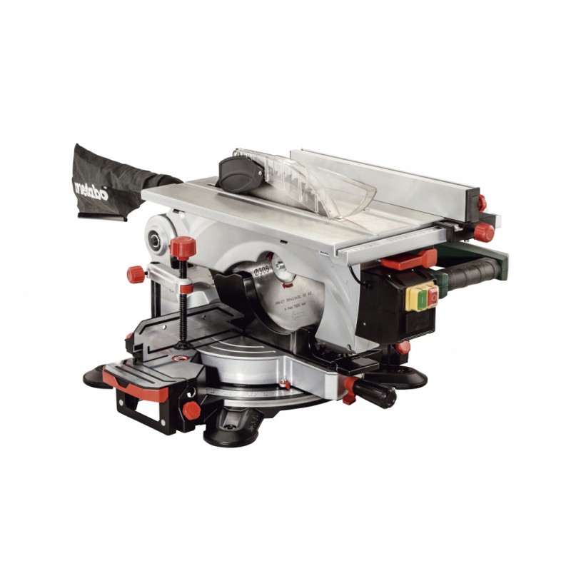 Комбиниран циркуляр METABO KGT 305 M, 619004000 - Промоции Metabo