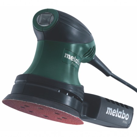 Ексцентършлайф Metabo FSX 200 INTEC, 609225500, в куфар