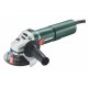 Ъглошлайф 125mm 1100W METABO W 1100-125 - Електрически ъглошлайфи