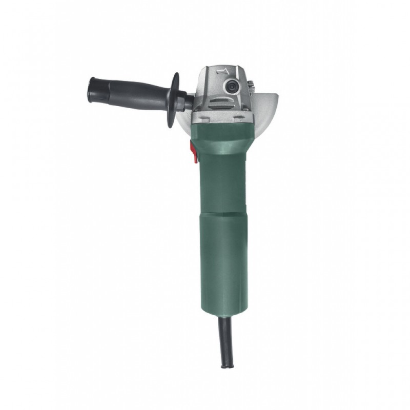 Ъглошлайф 125mm 1100W METABO W 1100-125 - Електрически ъглошлайфи