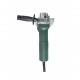 Ъглошлайф 125mm 1100W METABO W 1100-125 - Електрически ъглошлайфи