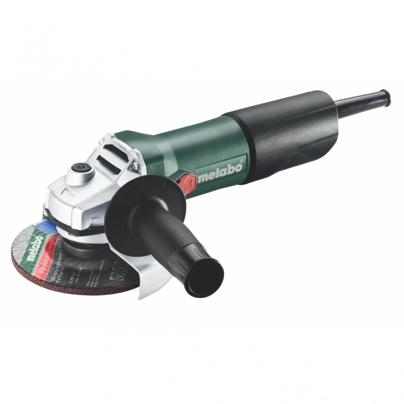 Ъглошлайф 125mm 850W METABO W 850-125 - Електрически ъглошлайфи