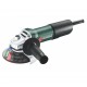 Ъглошлайф 125mm 850W METABO W 850-125 - Електрически ъглошлайфи