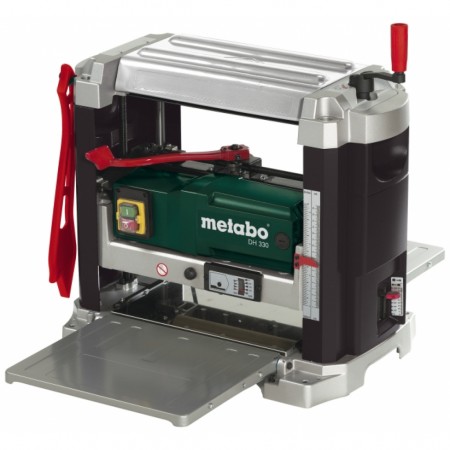 Пистолет за горещ въздух 1600W METABO H 16-500