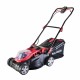Акумулаторна косачка Raider RDP-SLM20,360mm,35L, с батерии и зарядно устройство - Електрически косачки