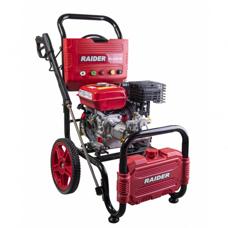 Водоструйка бензинова Raider 5200W 20MPa 10L/min