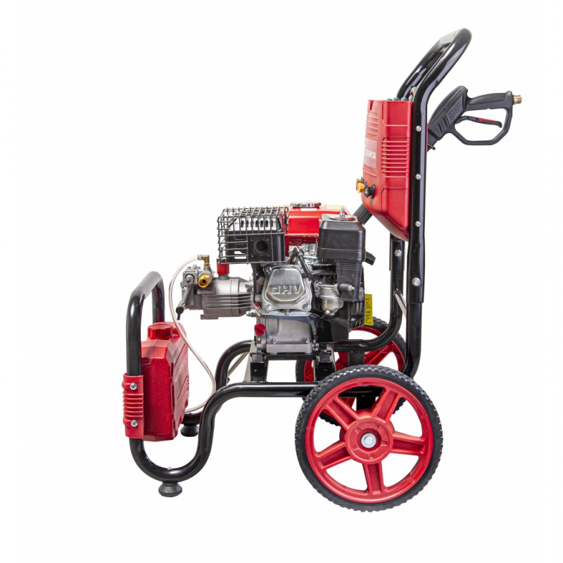 Водоструйка бензинова Raider 5200W 20MPa 10L/min - Промоции Raider