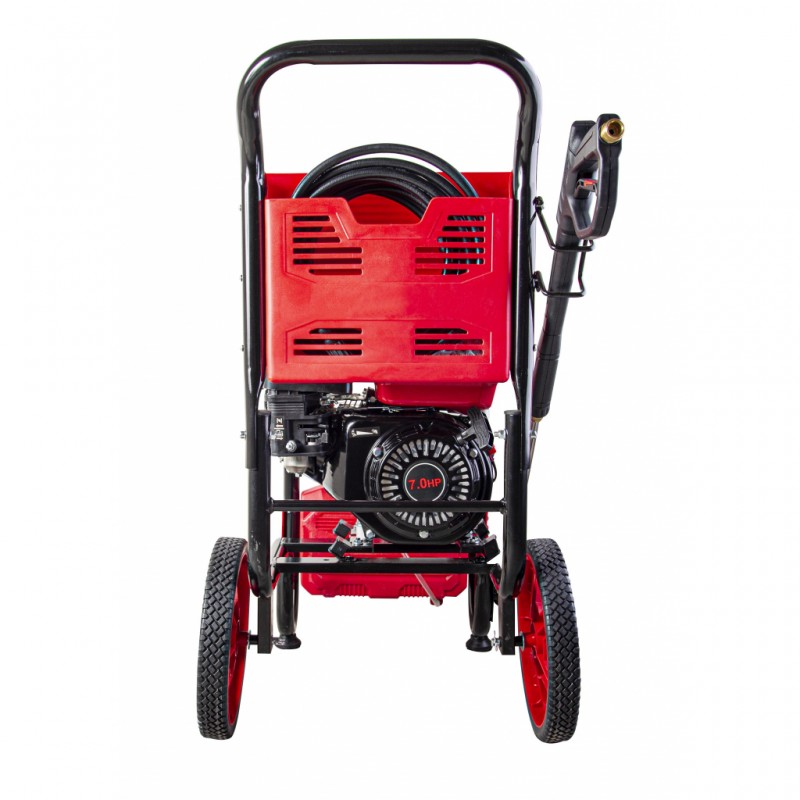 Водоструйка бензинова Raider 5200W 20MPa 10L/min - Промоции Raider