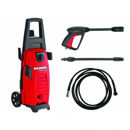 Водоструйка Raider 1400W 10MPa 5.5L/min