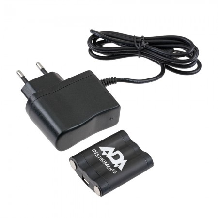Акумулаторна батерия и зарядно за лазерен нивелир ADA CUBE 360 2V, ADA CHARGER SET
