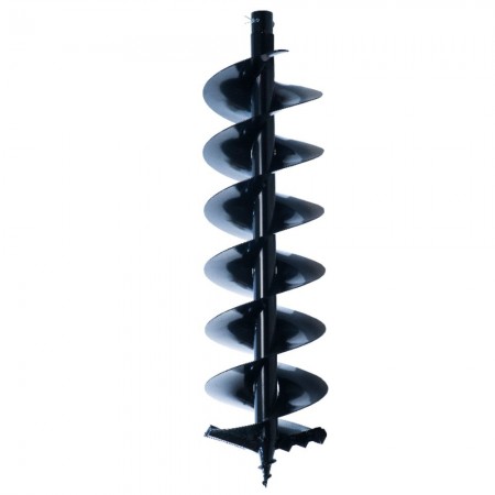 Свредло ADA Frozen Ground за моторен свредел, Ø200 × 800 mm, захват Ø20 mm, ADA FROZEN DRILL 200