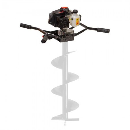 Моторен бензинов свредел ADA Ground Drill 9, 71 cm³, 2400 W, 3.26 к.с., до Ø300 mm, ADA GROUND DRILL 9