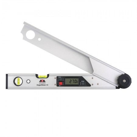 Дигитален ъгломер ADA ANGLEMETER 45, 0–225°, ±0.1°, 450 mm, ADA ANGLEMETER 45