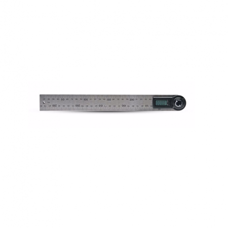 Дигитален ъгломер ADA Instruments AngleRuler 30, 300 mm, 0–360°, ±0.3°, ADA ANGLERULER 30